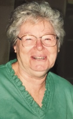 Mary Elizabeth (James)  Allen