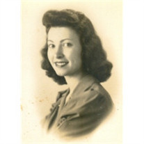 Flossie Marie Guidry