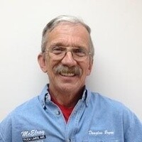 Douglas Bryan Profile Photo