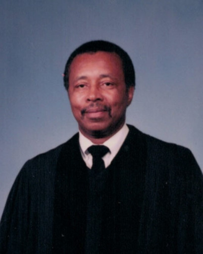 Rev. James S. Hudley Profile Photo