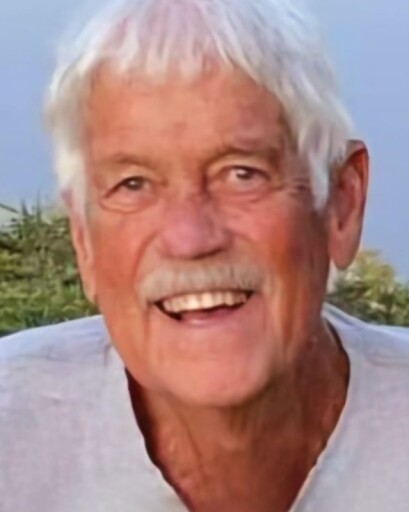 John Edwin Brown's obituary image