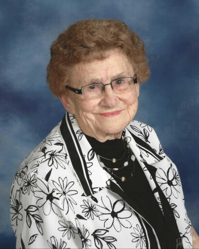 Marie Martens Regehr's obituary image