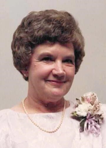 Barbara Catherine (Rhinehart)  Miller