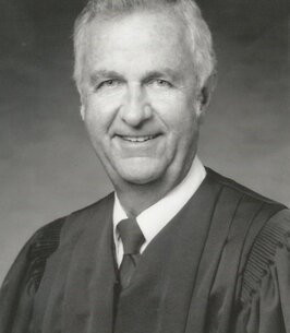 Judge John E. "Jack" Gant