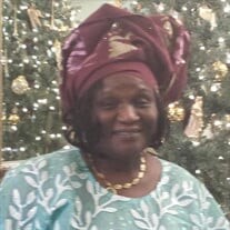 Florence Olayinka Odetunde