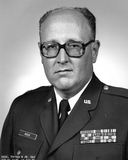 Major Thomas B Rees, Jr., USAF (Ret) Profile Photo