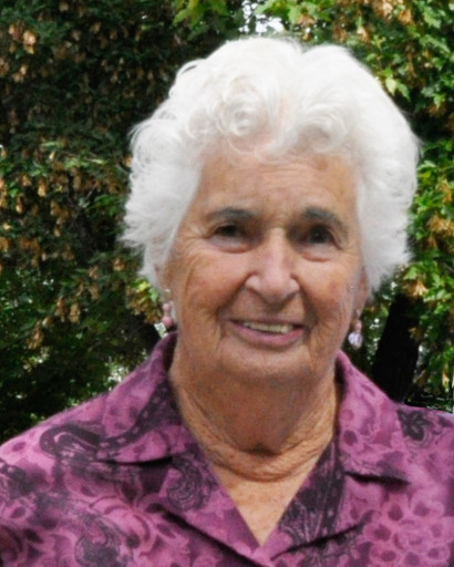 Shirley Harris Layton