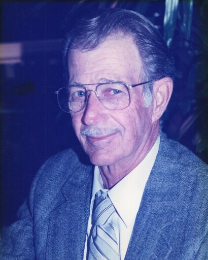 Norman E. Roehr's obituary image