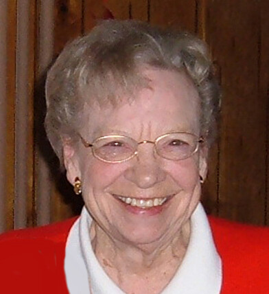 Lucille V. (Blodgett)  Malone