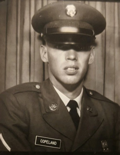 Cw3 Lonnie Copeland, U.S. Army, Ret. Profile Photo