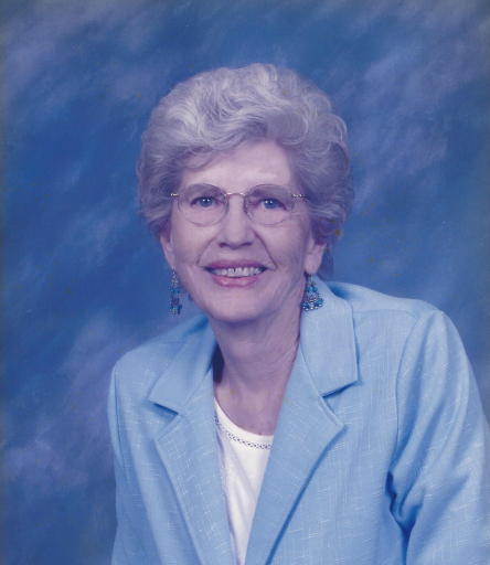 Mary Frances Martin