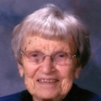 Mildred "Millie" Frances Nelson