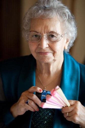 Floraida P. Gonzales