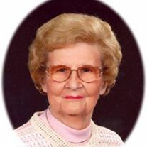 Mildred Reed Davenport