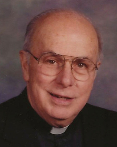 Rev. Joseph A. Lively Profile Photo