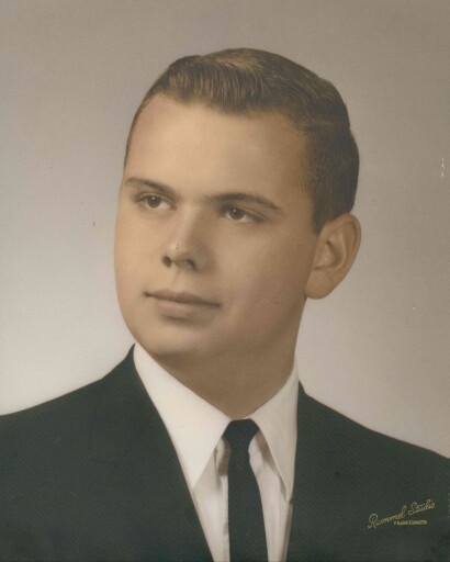 Theodore "Ted" P. Stilson