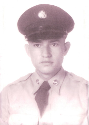 Roy G. Martinez