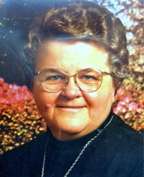 Sister Emily Fox Profile Photo