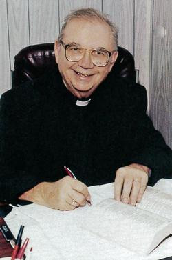 Rev. Francis Maher