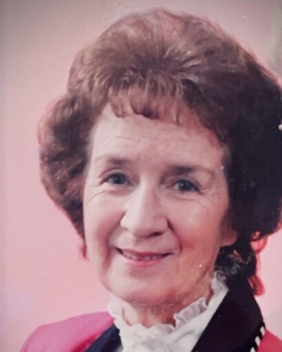 Doris Jean Bumgardner