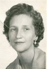 Margaret Lavada Sebastian