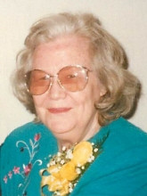 Marie &#39;Ga&#39; Hayes Hyatt