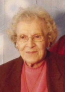 Margaret Lucille Myers