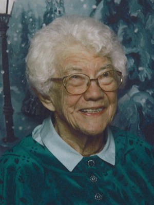 Inez B. Olson