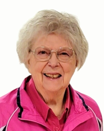 Melba Elizabeth Meyer