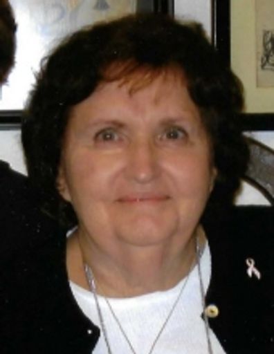 Geraldine "Jerrie" Rose Van Groll