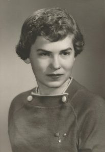 Ellen Lucille Harmon Brower