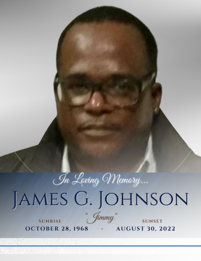 James Grover Johnson Profile Photo