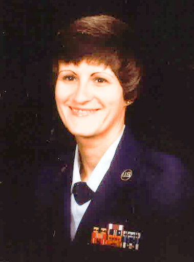 Master Sergeant USAF Retired Bonnie Bright Profile Photo