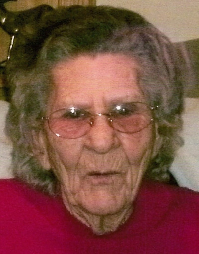 Virginia Lee (White)  Hargis