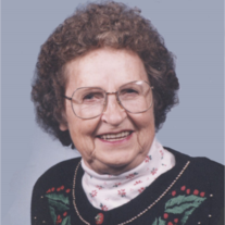 Gladys  Fowler Buck Profile Photo