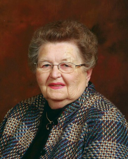 Helen Henle's obituary image