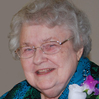 Sister Bernelle Taube, SSND Profile Photo