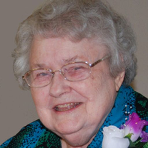 Sister Bernelle Taube, SSND Profile Photo