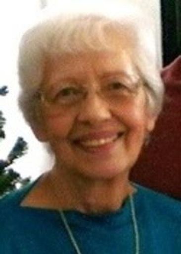 Marilyn Rosalie Bannister