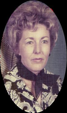 Martha Baxley Inman