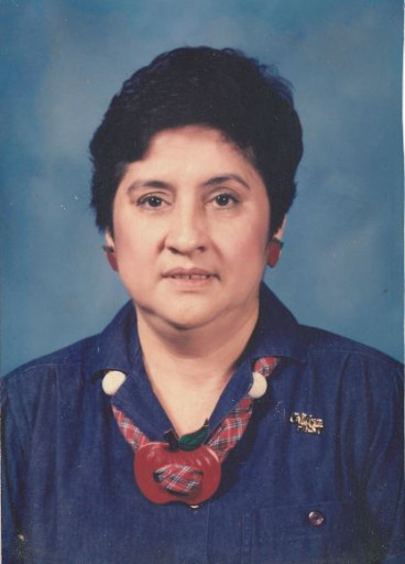 Sylvia Theresa Arredondo Ramirez