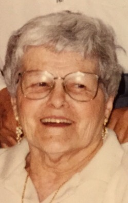 Betty Jean Stowers