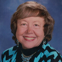 Margaret "Jill" Burr Profile Photo