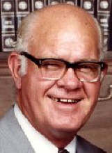 Usar Ret. Chaplain William A. 'Bill' Self