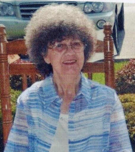 Edna (Begley)  Nance