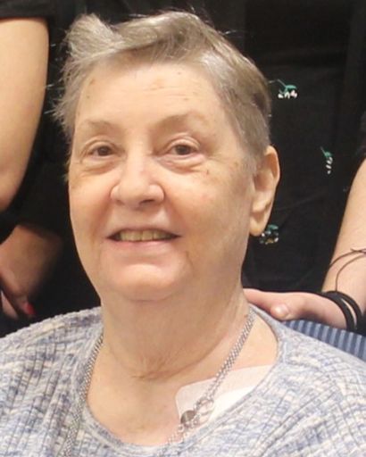 Martha Jane Armour's obituary image