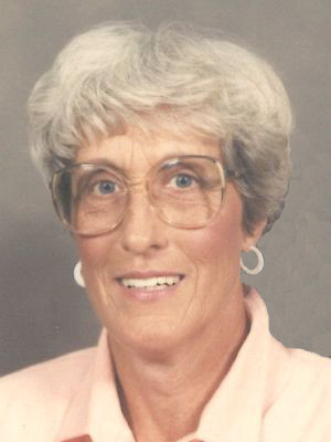 Patricia “Pat” A. Lewis