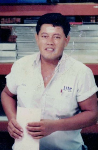 Rogelio "Roy" Dela Rosa Sanchez