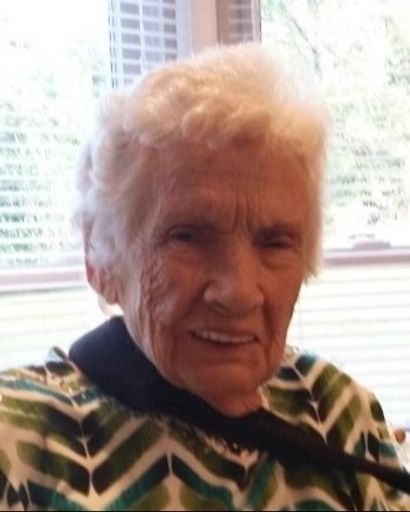 Doris Virginia Roark's obituary image