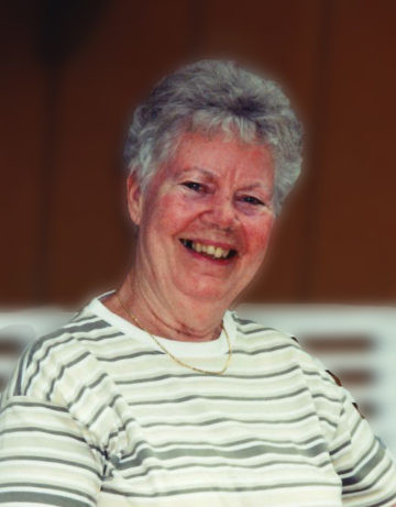 Peggy Weiss